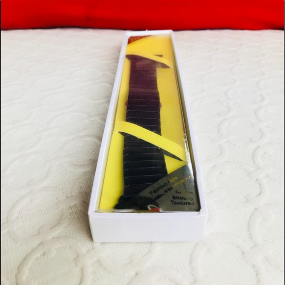 For IPhone Watch Black Stainless Steel Band,42mm - Picture 2 of 8